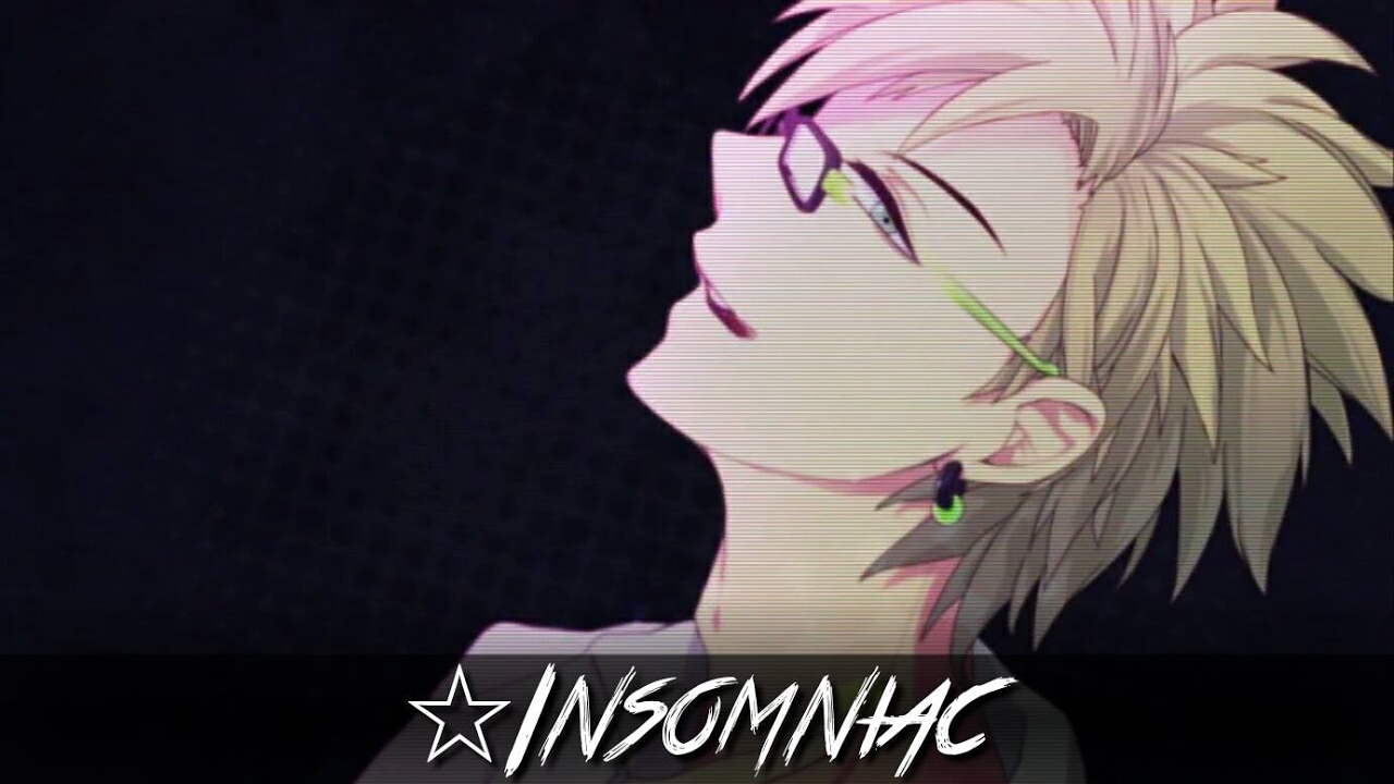 ✮Nightcore - insomniac