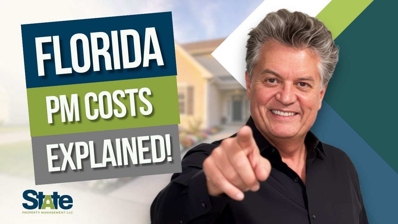 How Much Does Property Management in Florida Cost?
