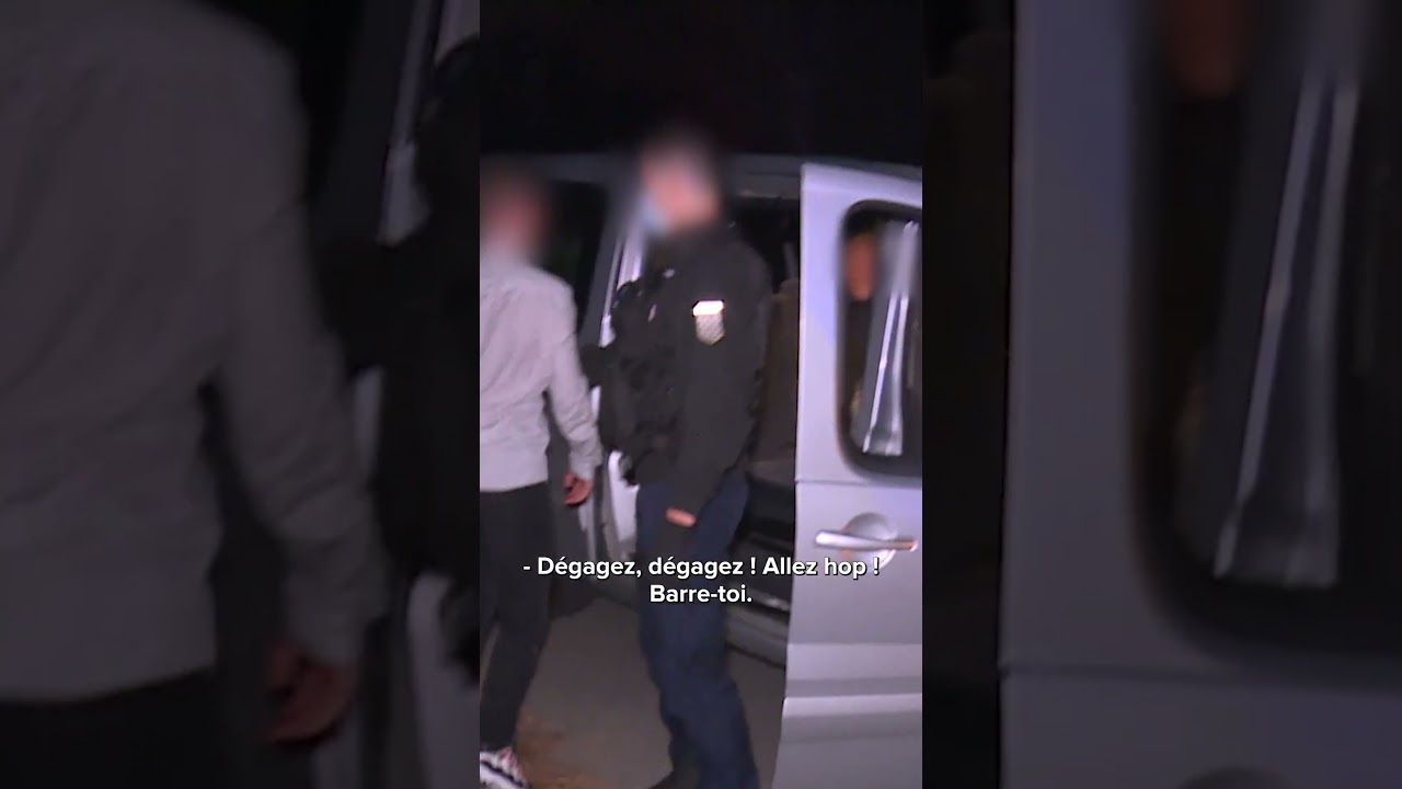 Ce p&egrave;re est oblig&eacute; de faire appel aux gendarmes pour calmer ses deux fils&hellip; | Enqu&ecirc;te Choc