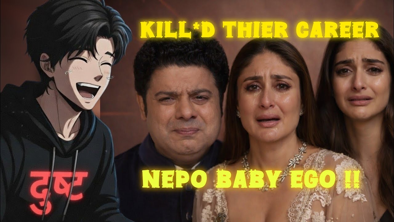 Bollywood Superstars to Shadows: 5 Bollywood Downfalls Caused by Ego 