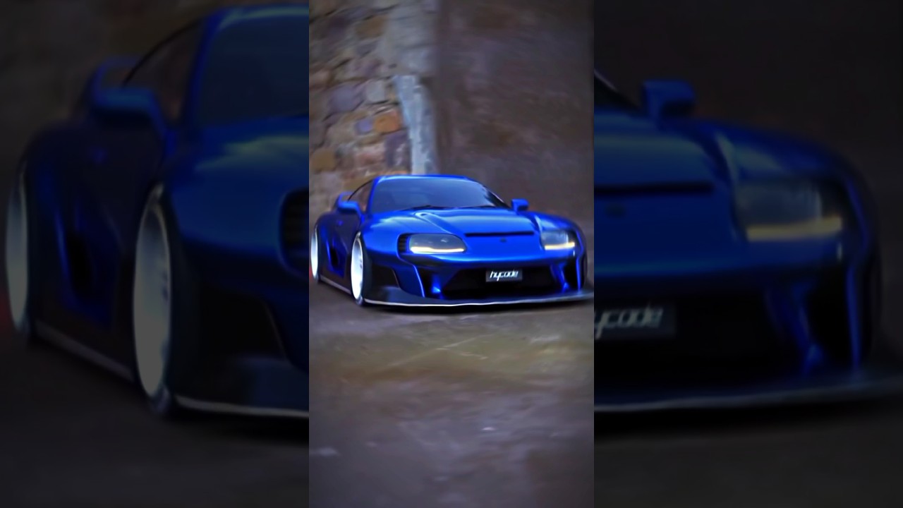 Supra car status 🛐