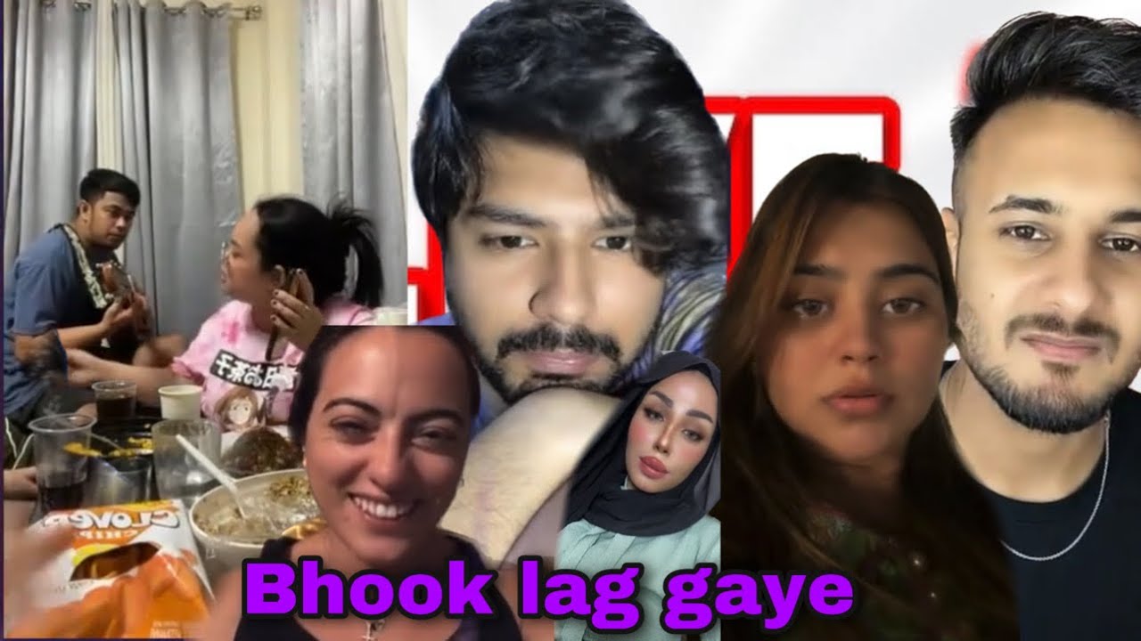 Bhook lag gaye 🥹 live stream day 12 by 
