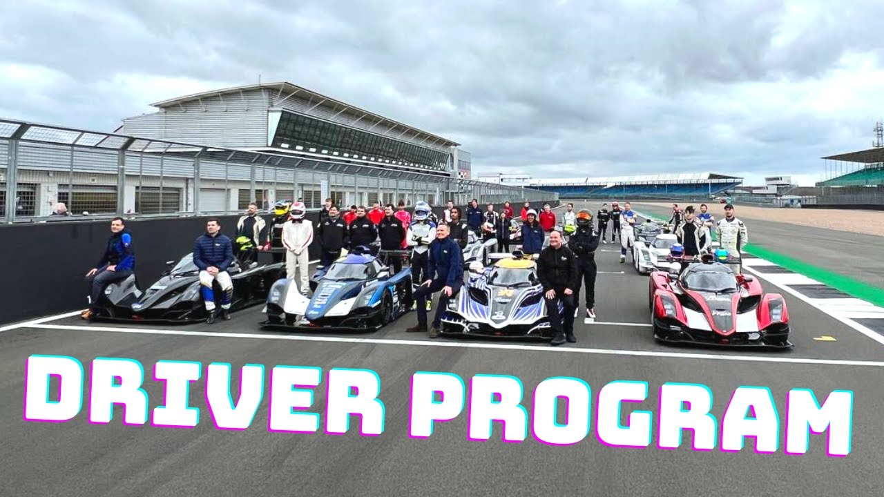 RACE Software Driver Program Featuring Tommy Foster Racing  #realsimdrivers