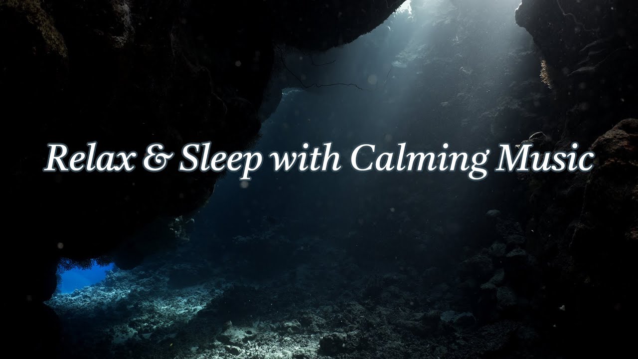 Deep Sea Dreams: 1 Hour of Underwater Relaxation