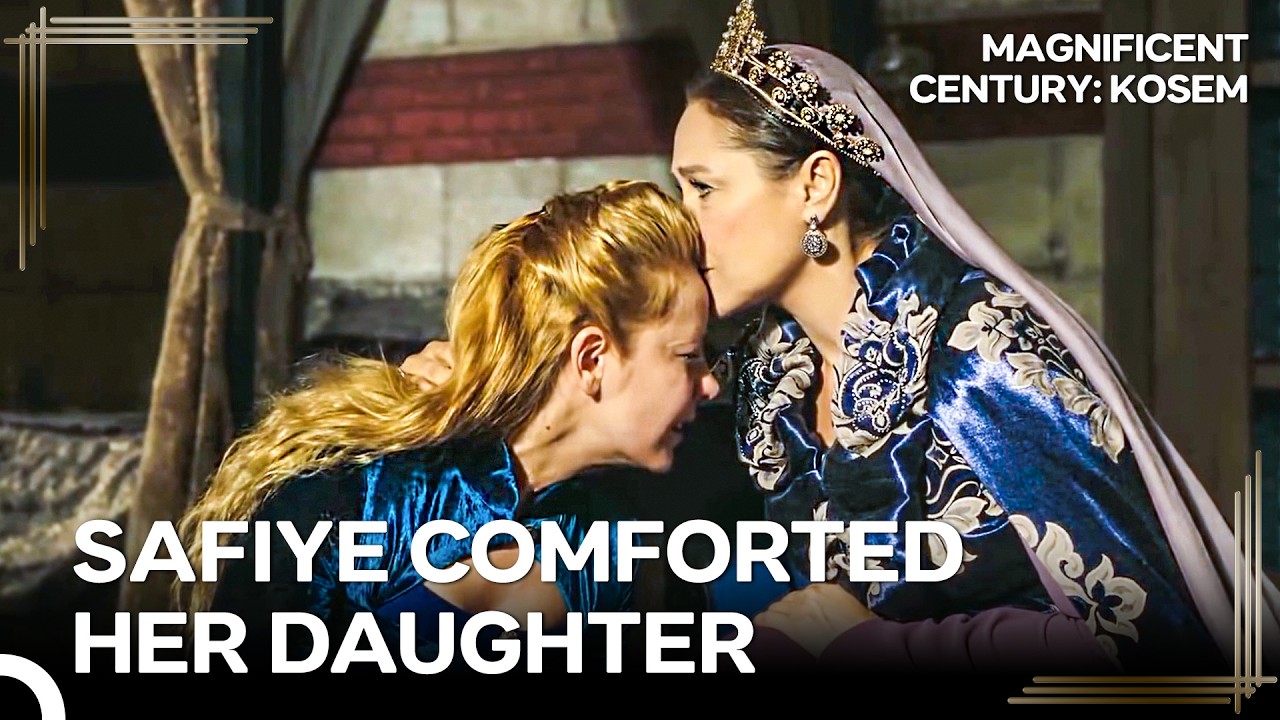 Iskender Died Because of Me, Mother! | Magnificent Century Kosem