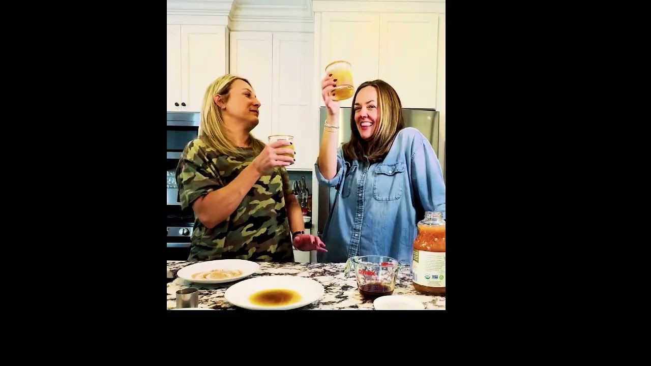 Spiced Apple Paloma Recipe | Best Fall Tequila Cocktail - Will it be delicious?
