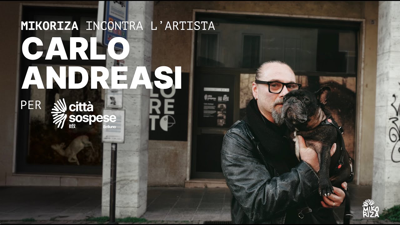 Due chiacchiere con l'artista | Carlo Andreasi