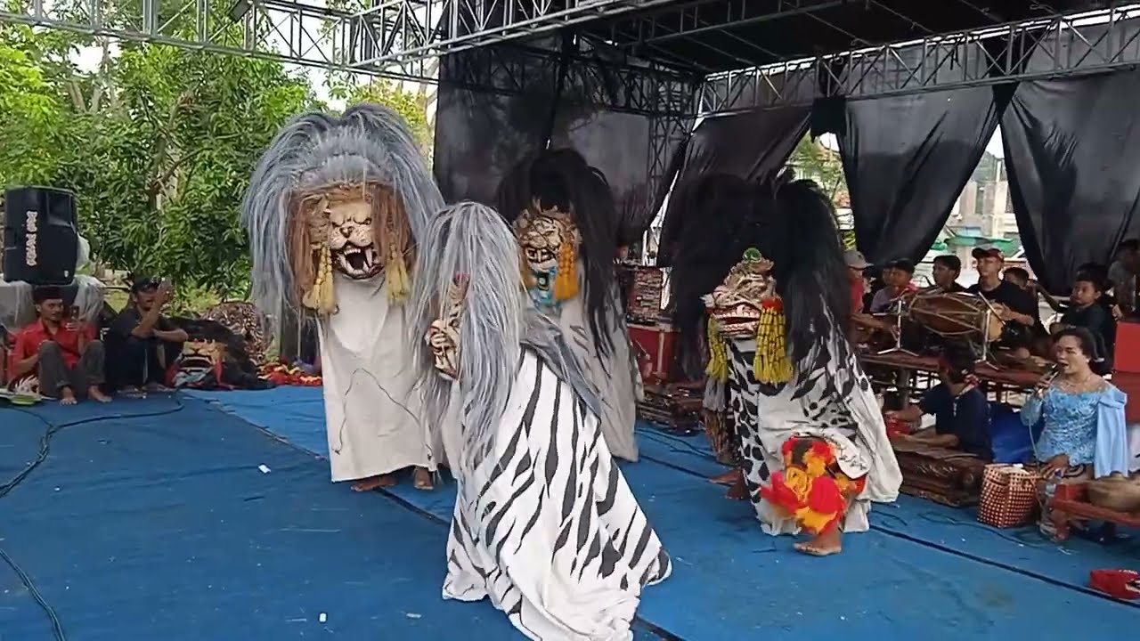 SOLAH BARONGAN GALAK KARYO MUDHO TERBARU LIVE GOPLO KULON DS.SEMPU KUNDURAN.