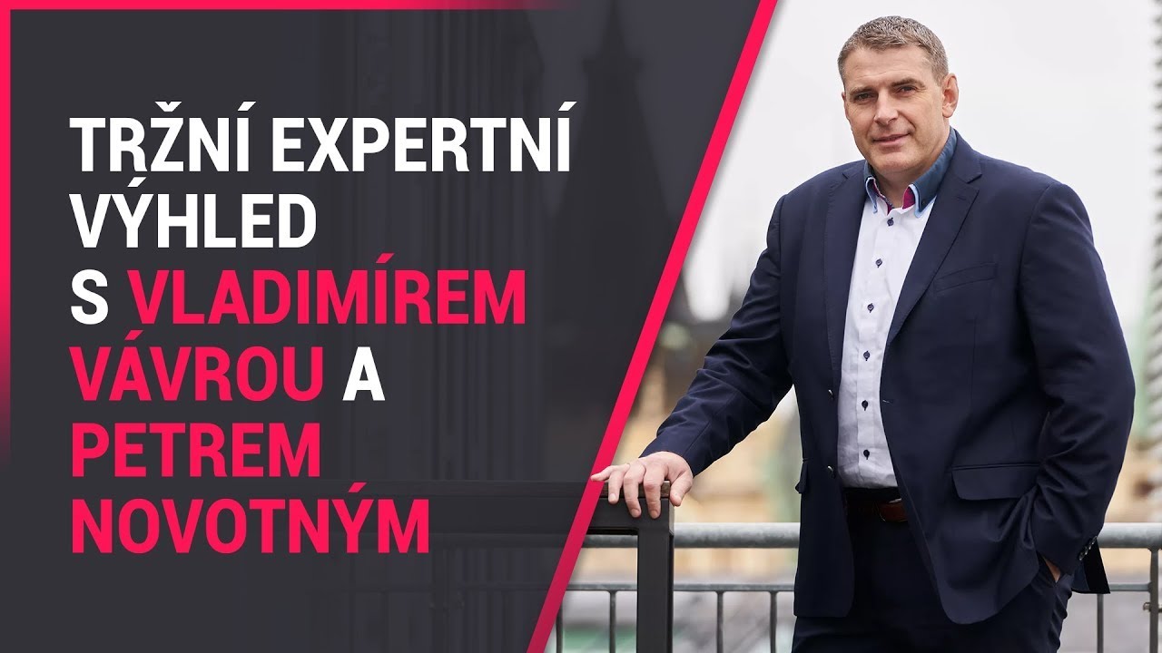 Vladimír Vávra (WOOD & Company): V centru dění bude tento týden výsledková sezóna