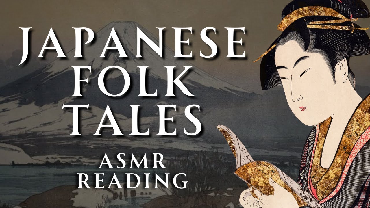 Japanese Folk Tales | Part 2 | Human Voiced, No Ads