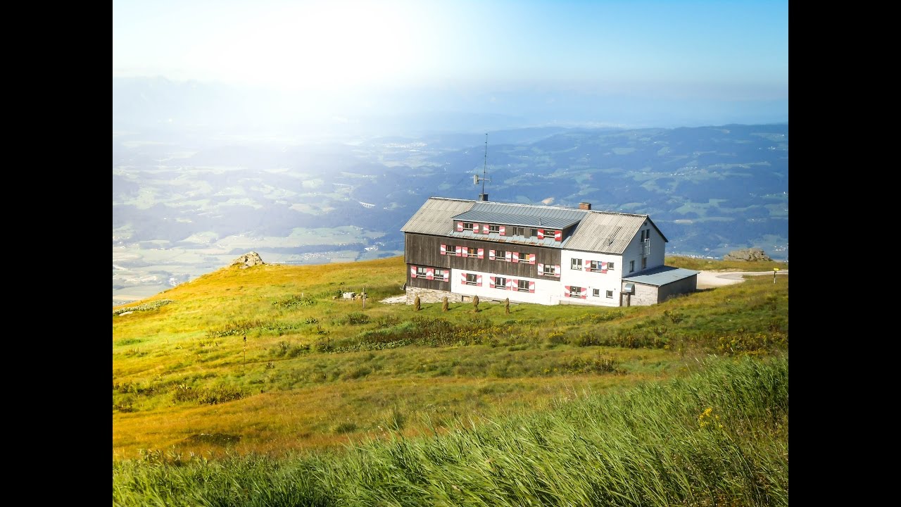Koralpe hoch und weit