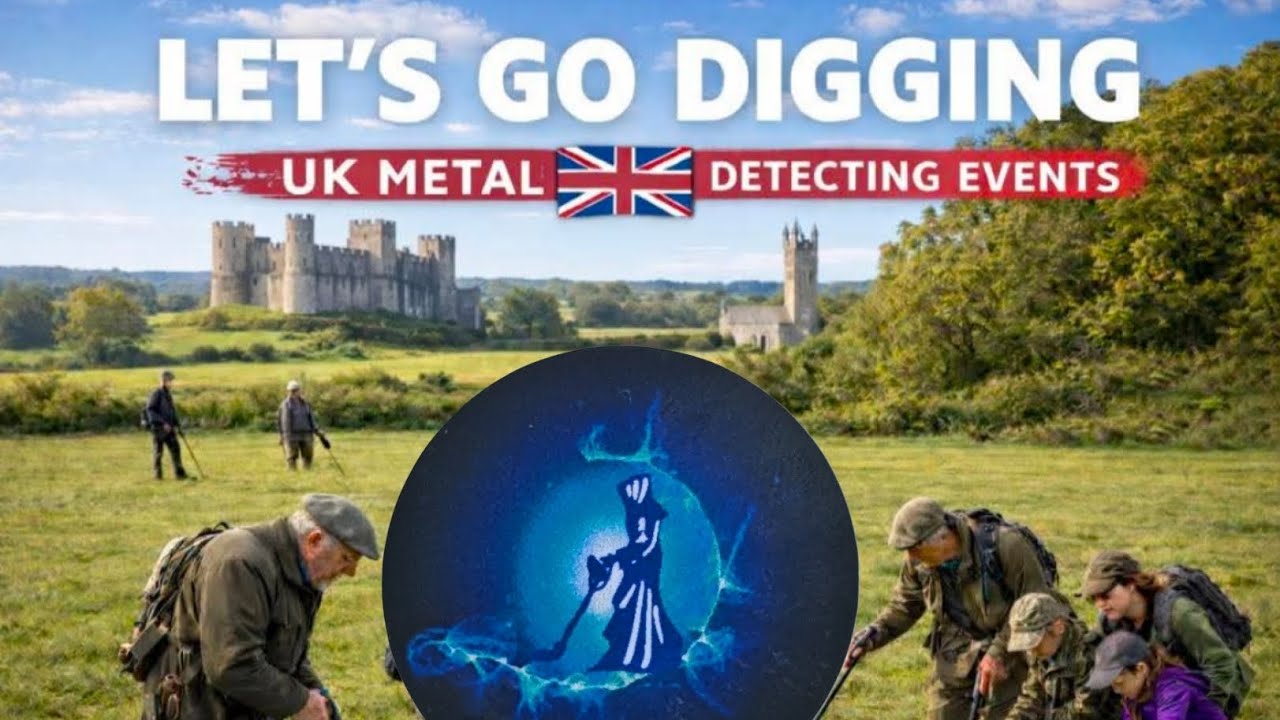 Let's Go Digging 