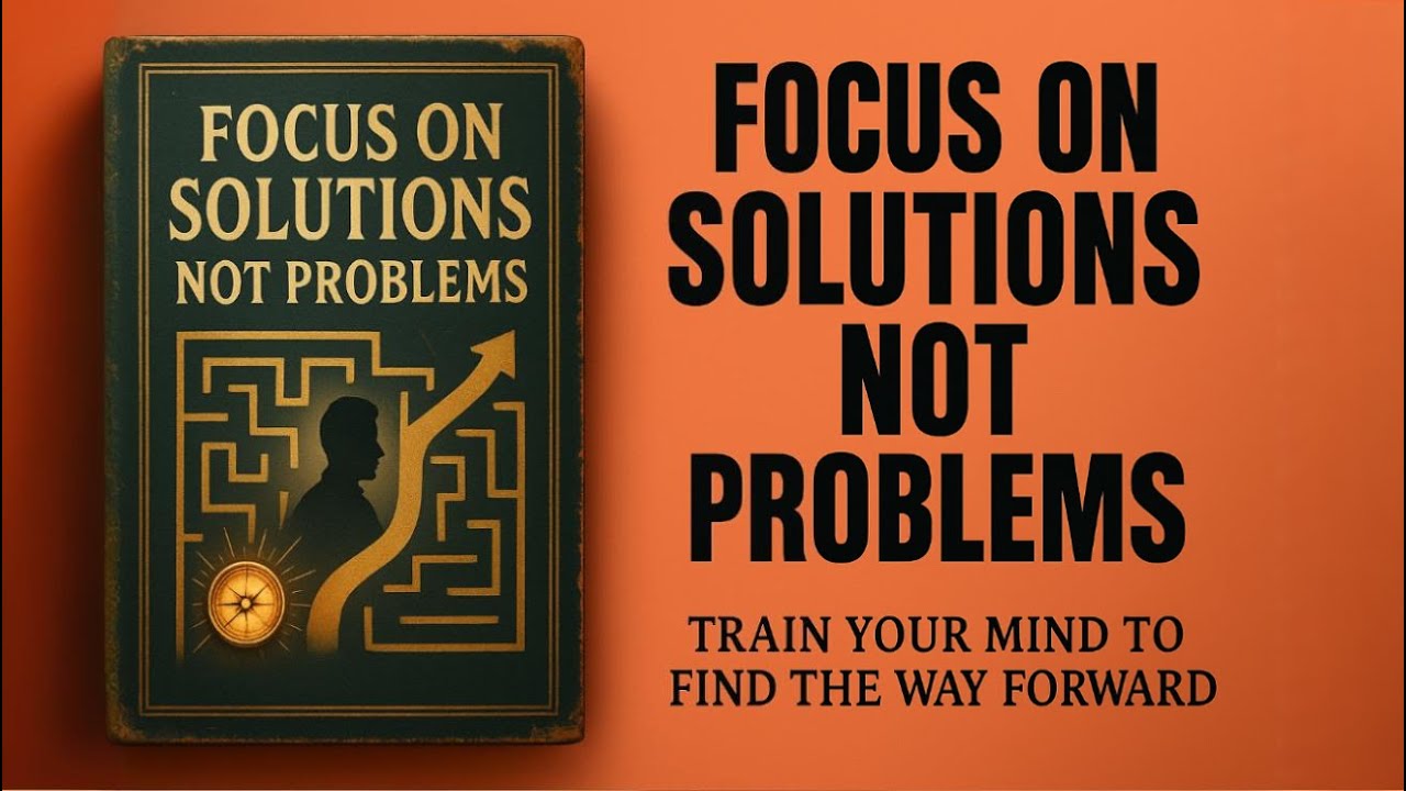 Focus on Solutions, Not Problems | Audiobook