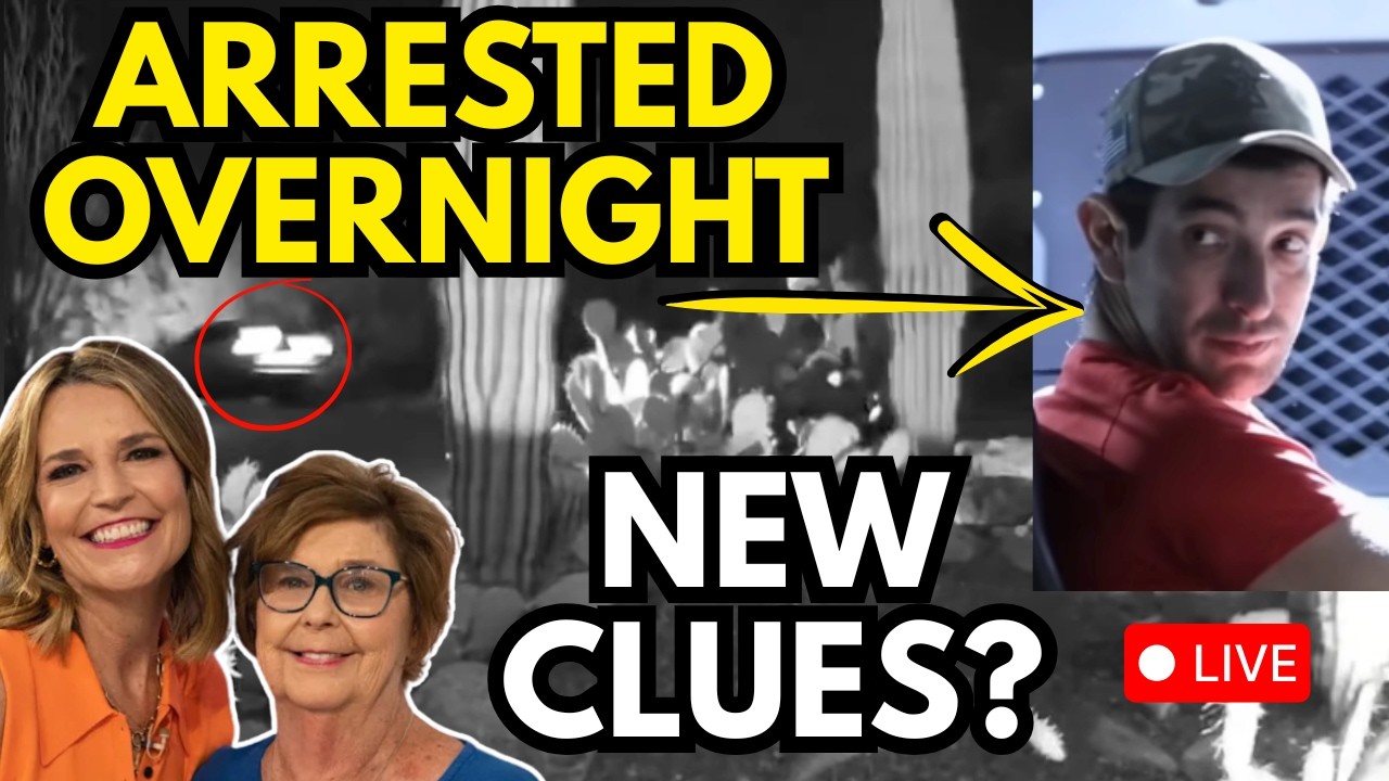 Nancy Guthrie Investigation HEATS UP! Day 27 Live Updates!
