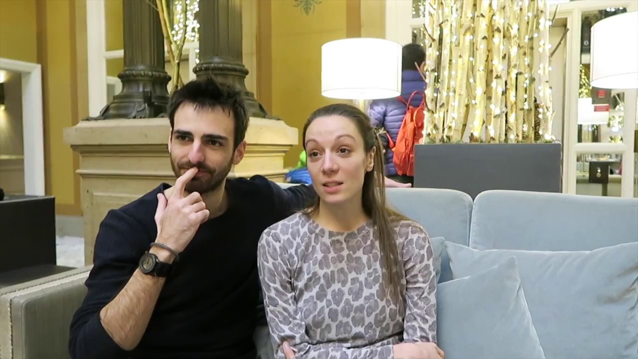 Les résolutions 2018 des danseurs !