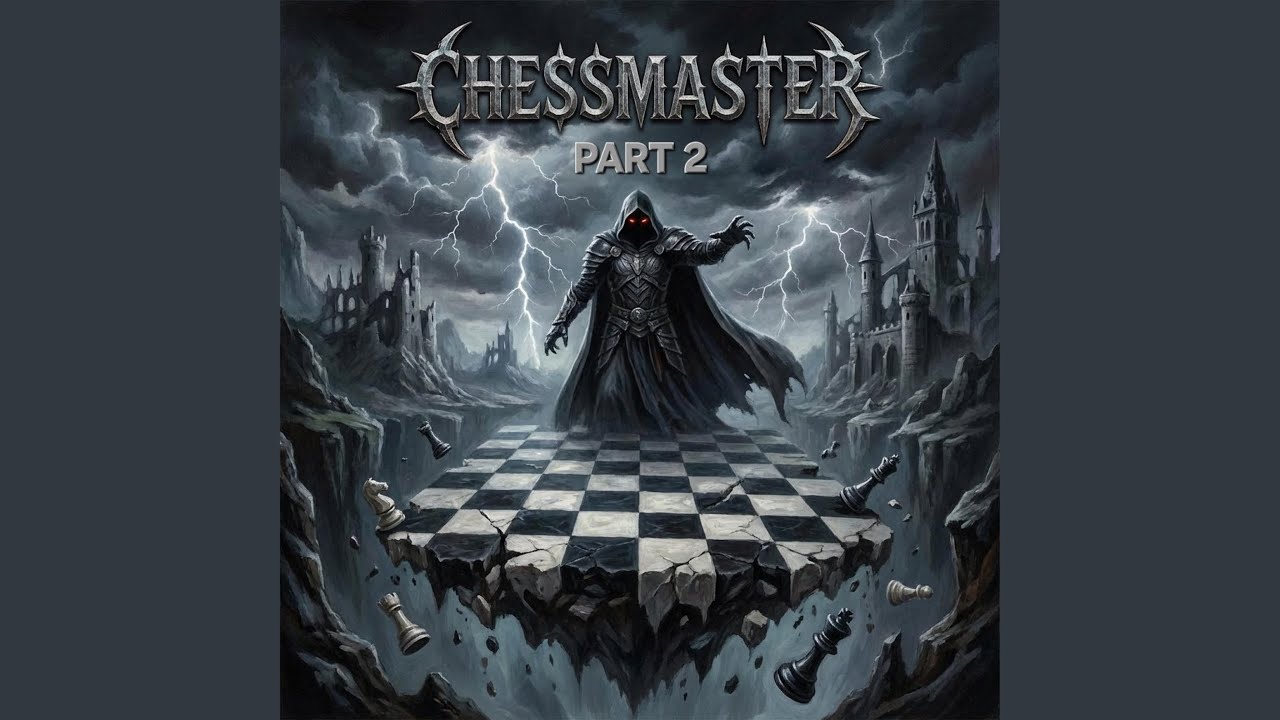 CHESSMASTER (part 2)