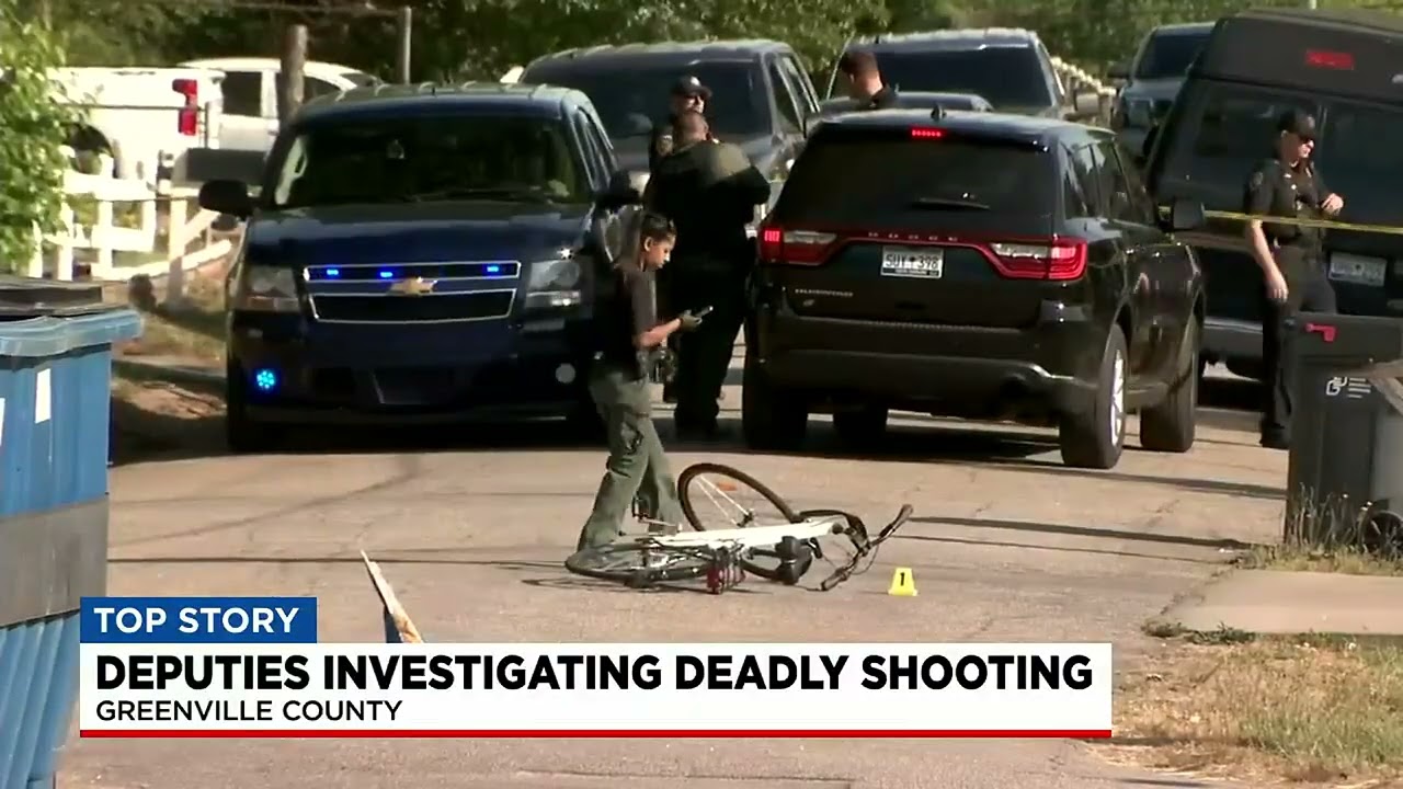 Man dies following shooting in Greenville County