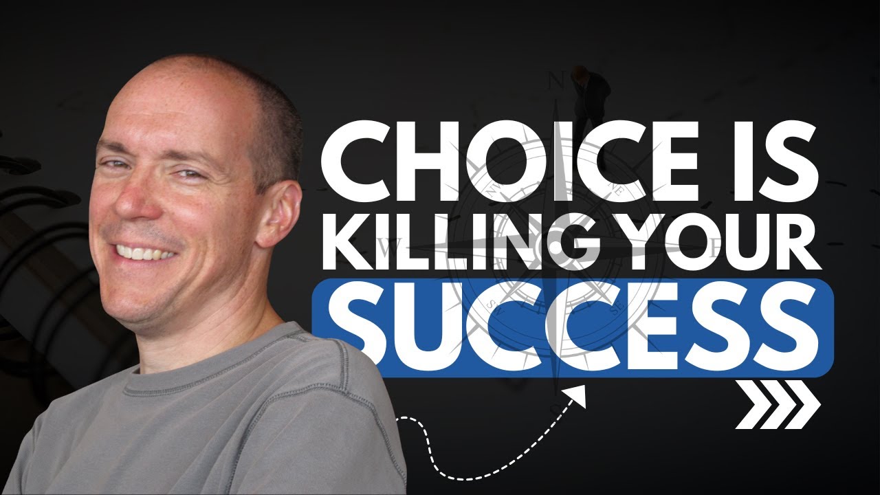 How to Make Better Decisions: Overcoming Choice Overload