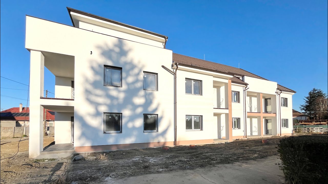 Vas Vármegye Sárvár, új építésű, tégla lakás eladó