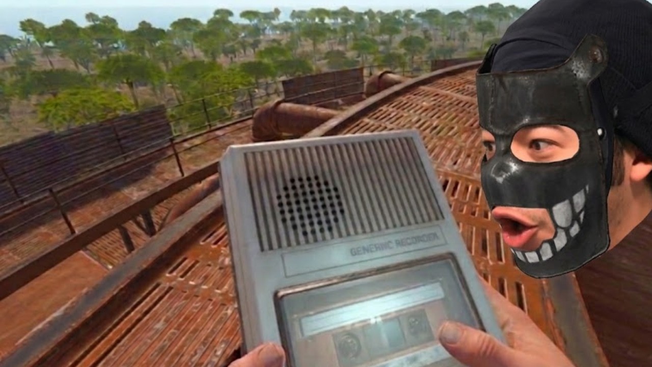 RUST SHENANIGANS
