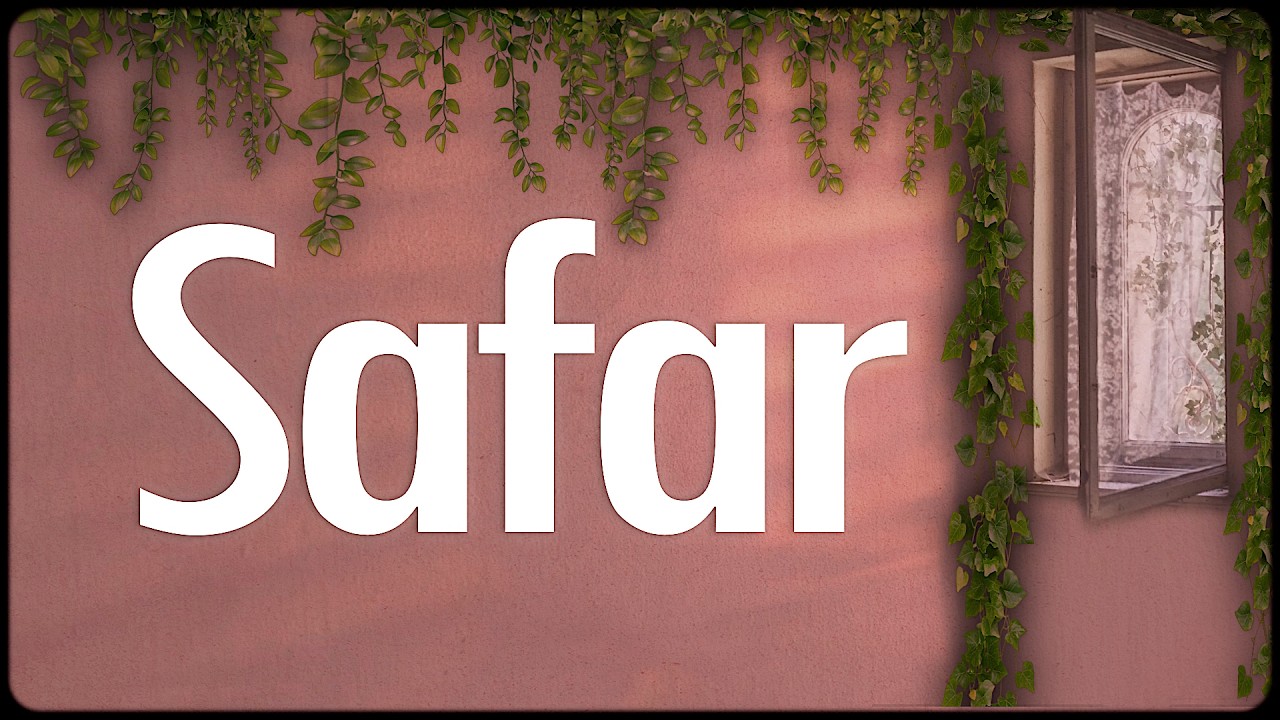 Safar - Bayaan, Sherazam | Lyrics