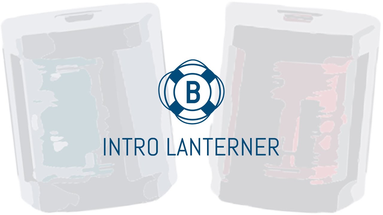 Båtførerprøven.no - Intro Lanterner