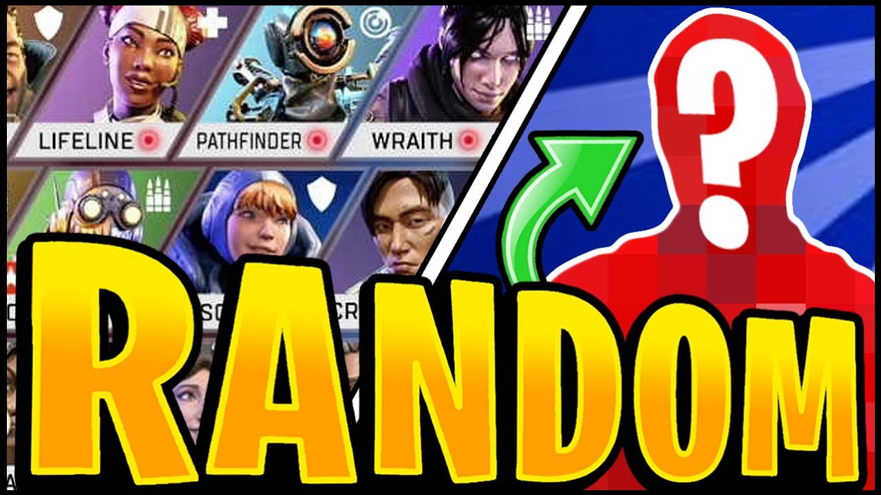 Gioco con LEGGENDE RANDOM nella STAGIONE 11 [APEX LEGENDS ITA]