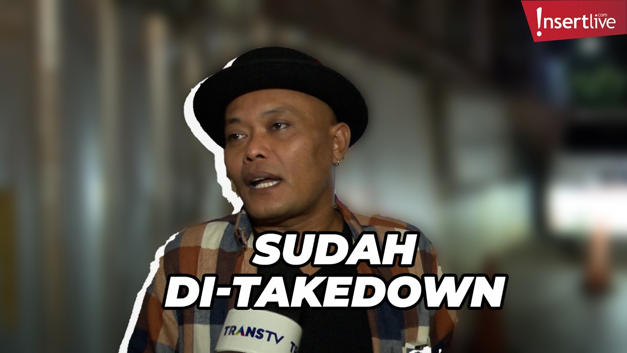 Sule Minta Maaf Bikin Vlog di Rumah Duka Vidi Aldiano: Udah Take Down Kok