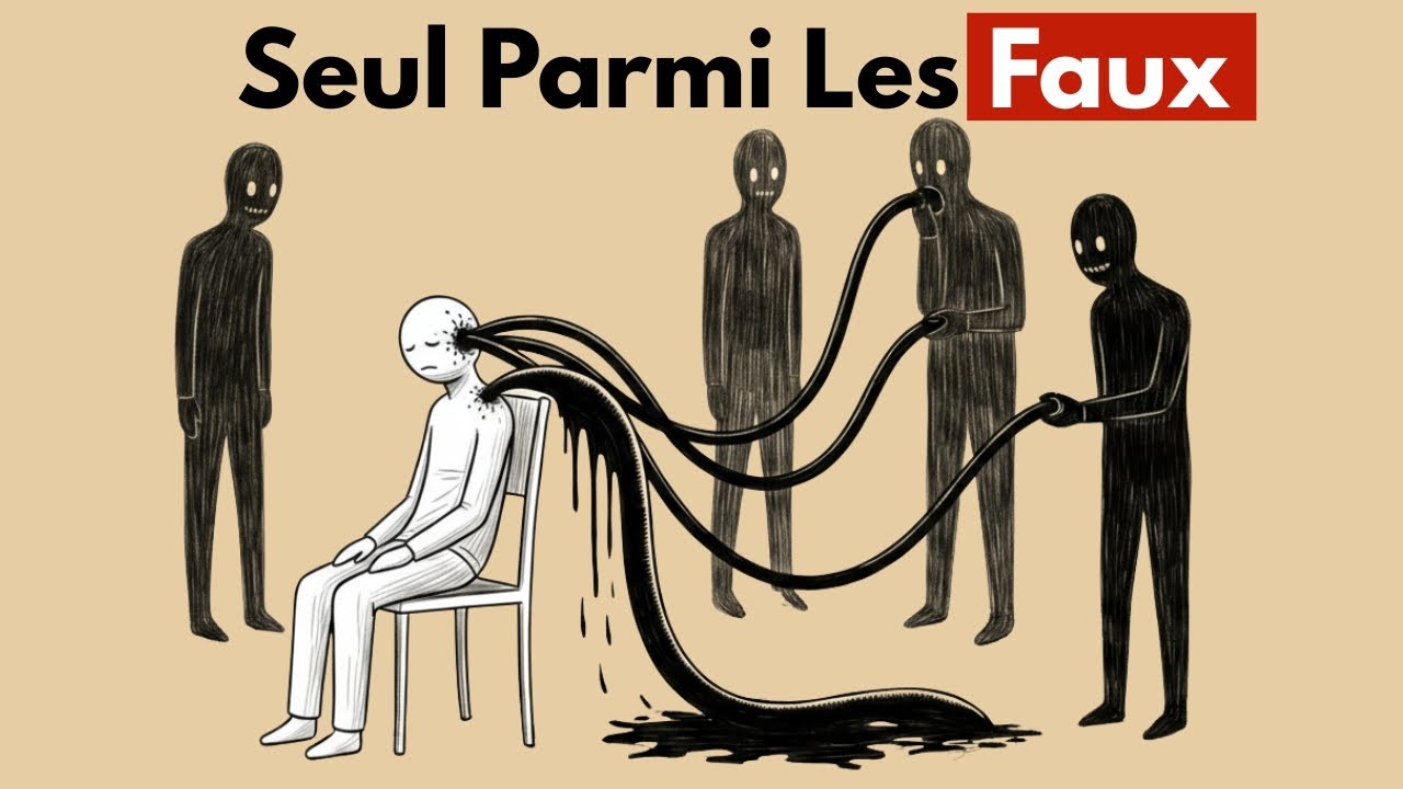 La Société n’est pas faite pour les Penseurs Profonds — Ce n’est pas votre Faute