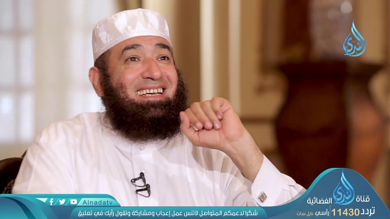 برنامج قصص الرسول للأطفال | الشيخ محمود المصري | 07 |  قصة  عجوز بني إسرائيل