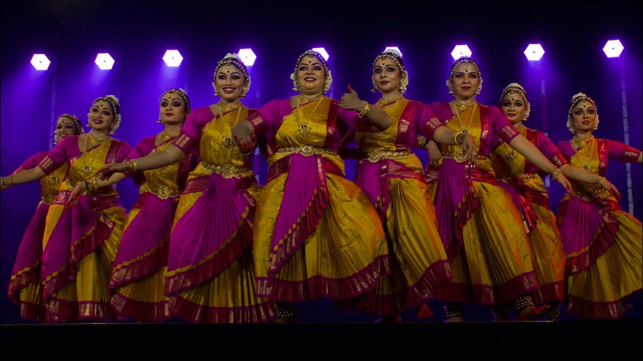 Alarippu | Barathanatyam Arangettam | dance  performance| Chottanikkara temple | Tripunithura 