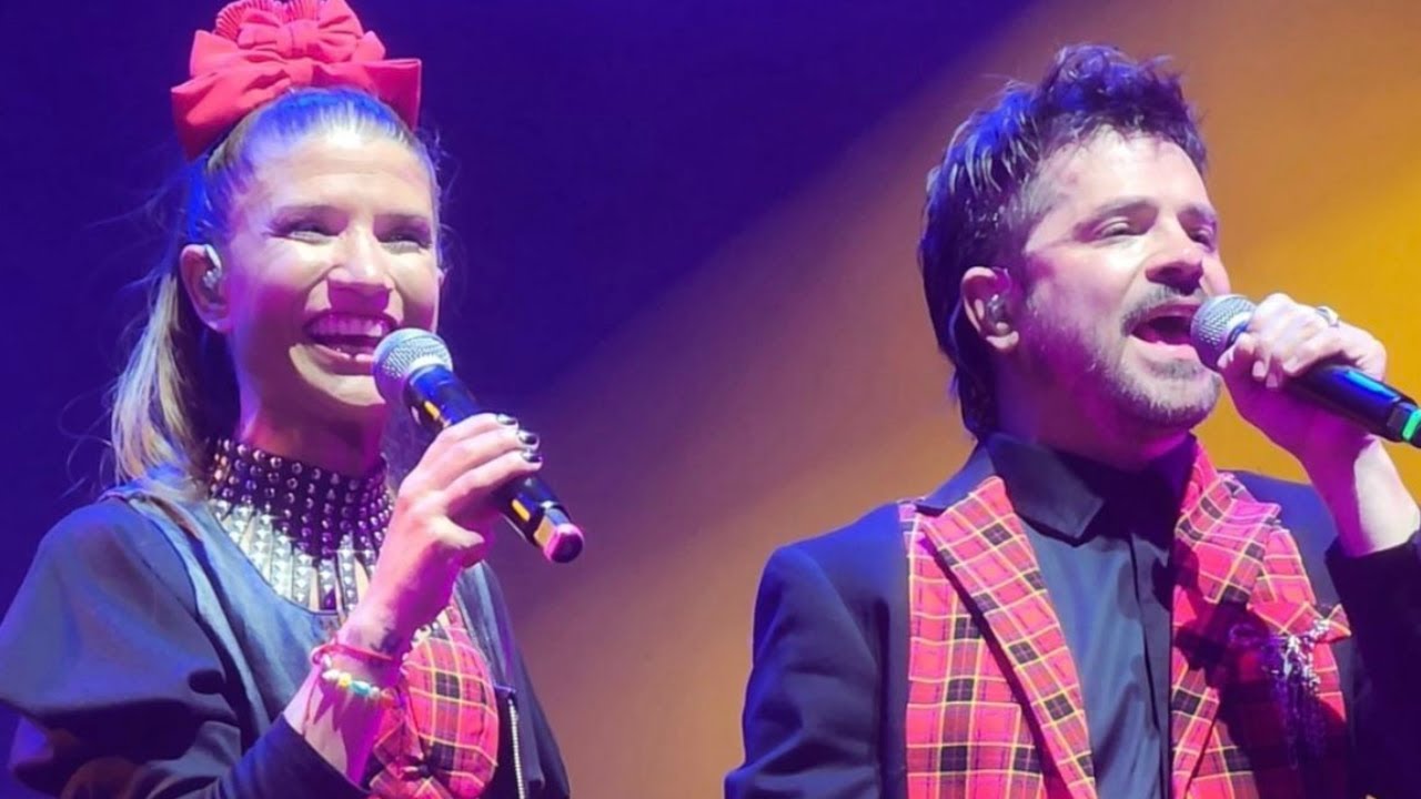 Resistiré - Erreway en Madrid, España (06/06/25) | Multicam