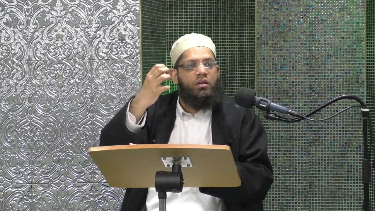 Lecture For The Objective Shia Regarding Sahabah | Shaykh Asrar Rashid