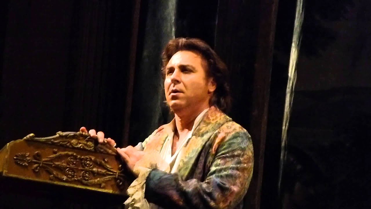 UN BAL MASQUE - ROBERTO ALAGNA - G. GIORGEVA  