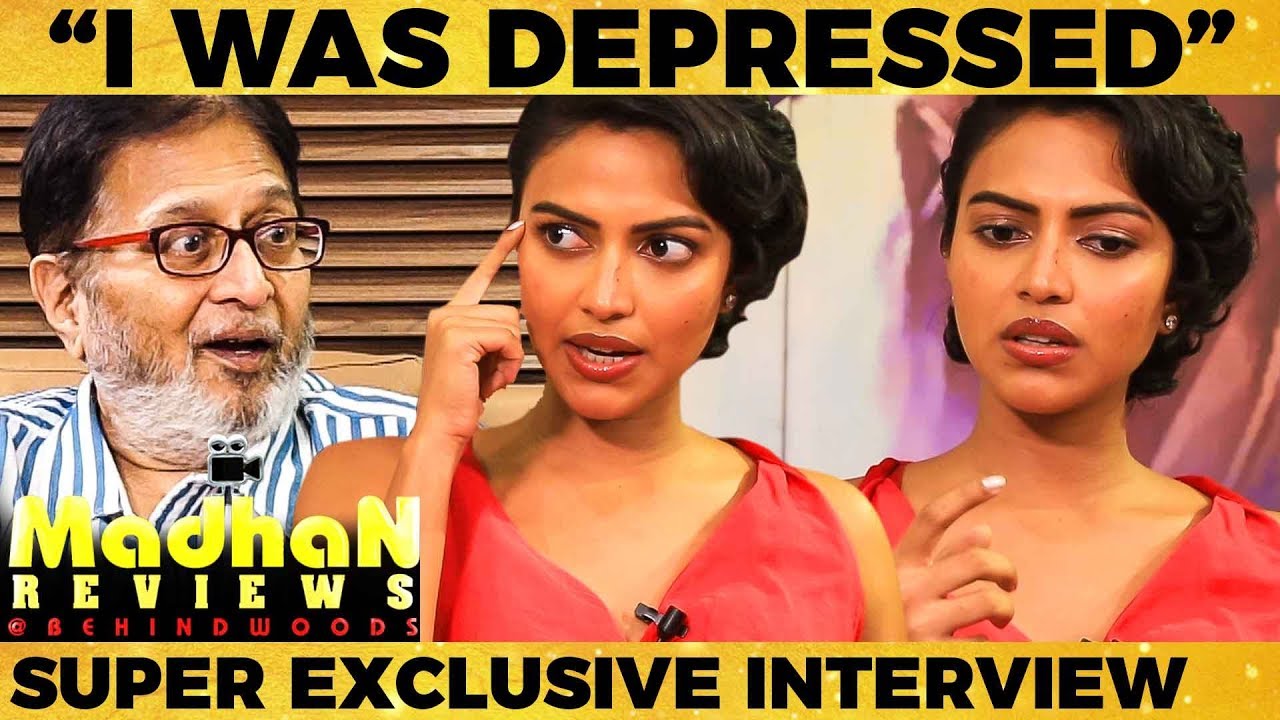 How we Shot Nude Scenes? - Amala Paul & Rathna Reveals for the First Time! | Madhan's Aadai Review