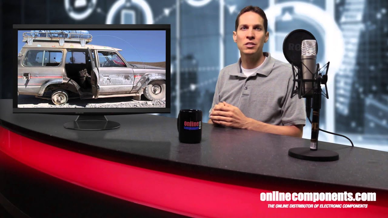 Tap Tap Tech: Autonomous Vehicles