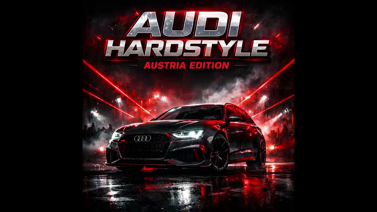 Hardstyle Audi Remix