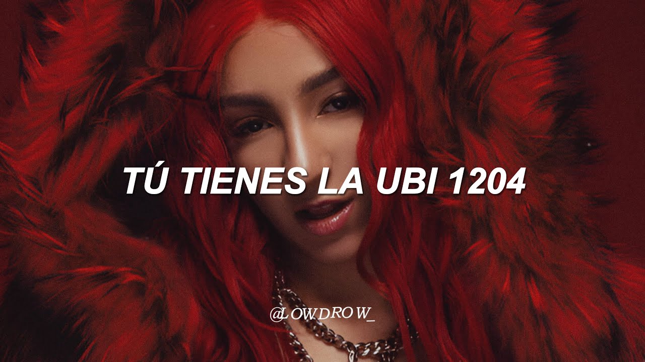 De La Rose, Mora - 1204 (Letra)