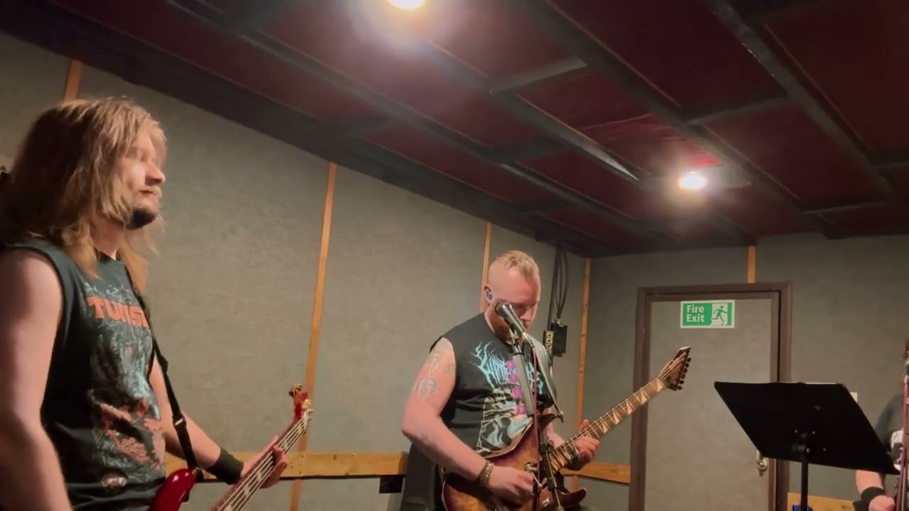 Kaine: The Storm Is Coming (Raw Rehearsal Footage) [1/3/2026]