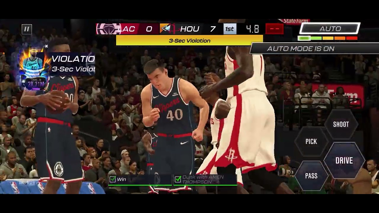 2k mobile  all star 🌟 