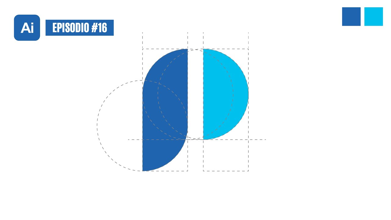 CURSO LOGOTIPOS EP.16 – Como crear un LOGO TIPOGRÁFICO | DISEÑO DE LOGOTIPO CON TIPOGRAFÍAS TUTORIAL