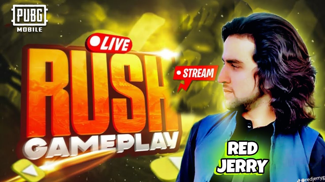 RED JERRY IS LIVE liwik room #mobilegame