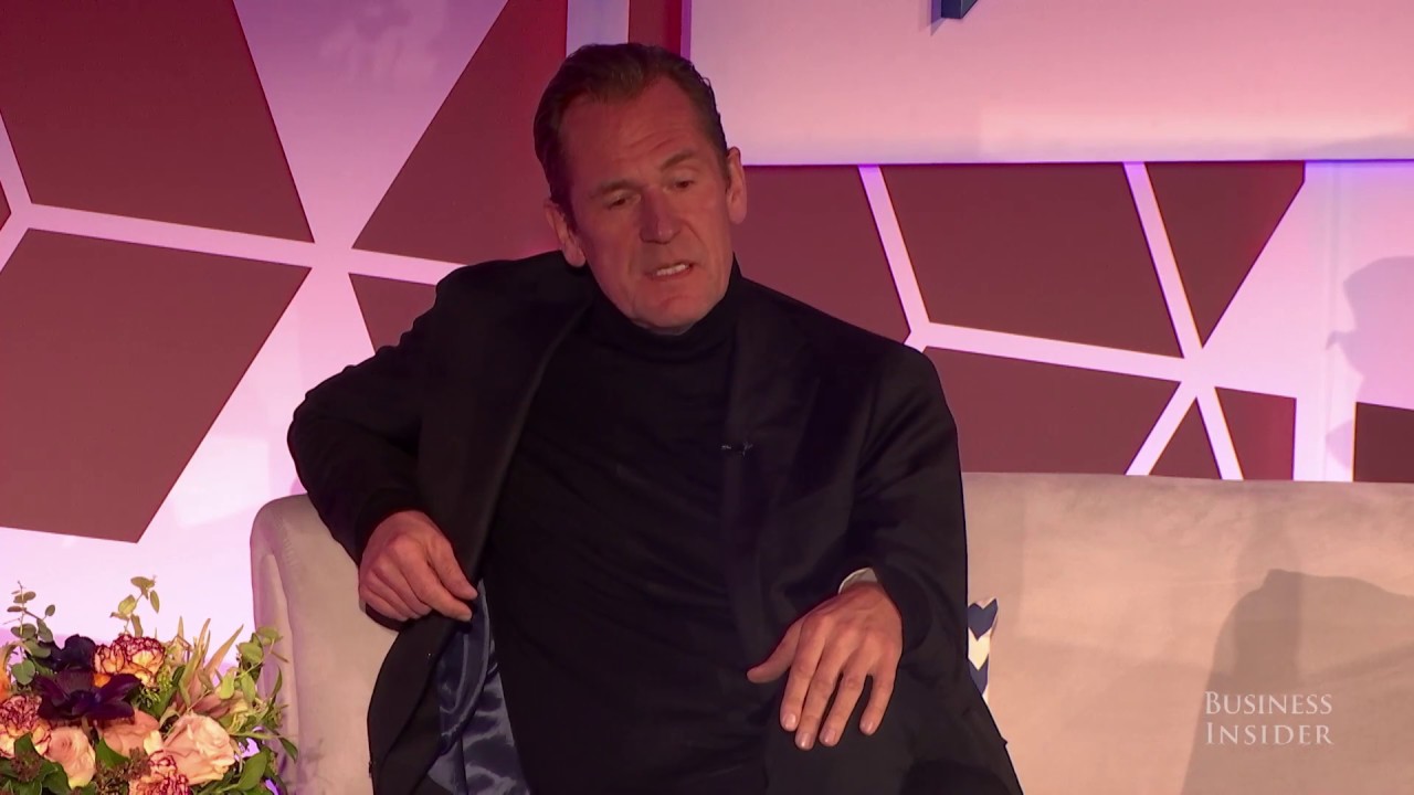 Full interview with Mathias Döpfner, the CEO of Axel Springer SE