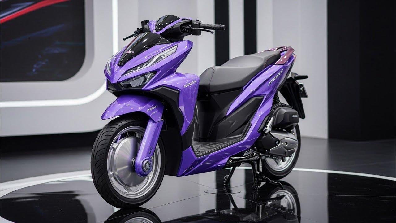 2026 Honda Click 160 โฉมใหม่ โคตรแรง โคตรล้ำ เปิดราคาสะเทือนวงการ คลิกแล้วจะอึ้ง!