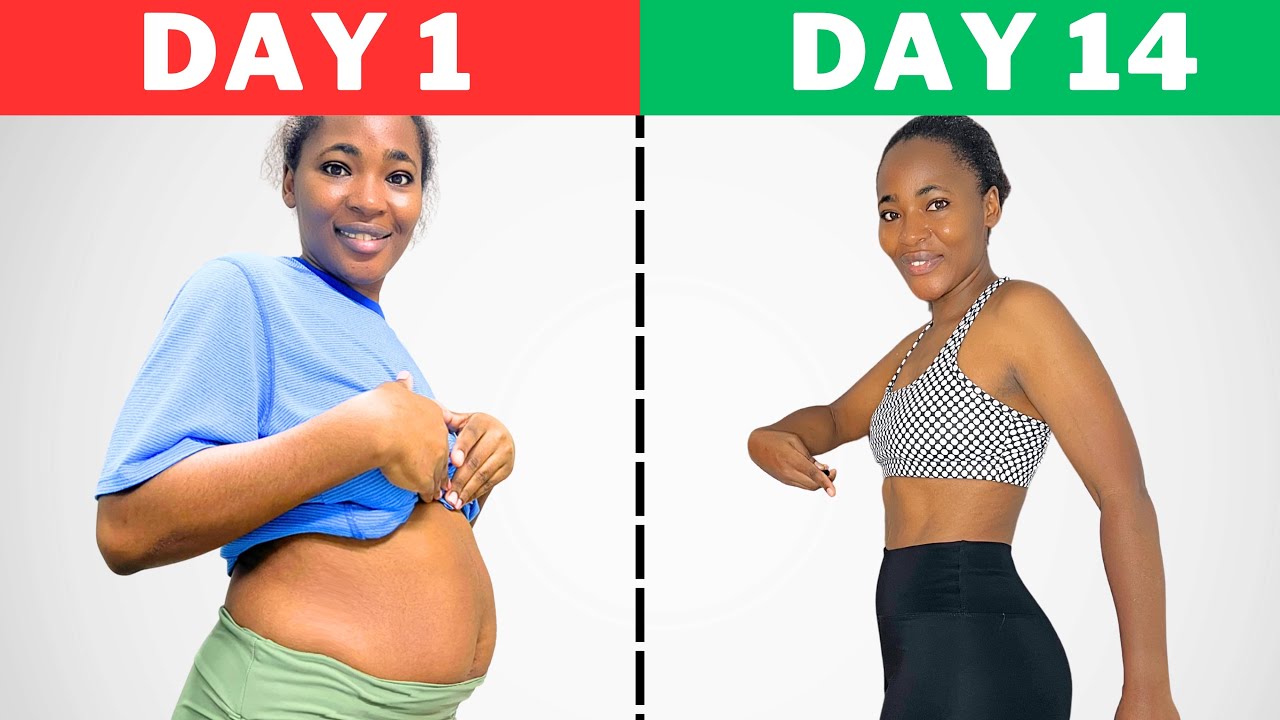 SIMPLE EXERCISES TO LOSE BELLY FAT FASTER