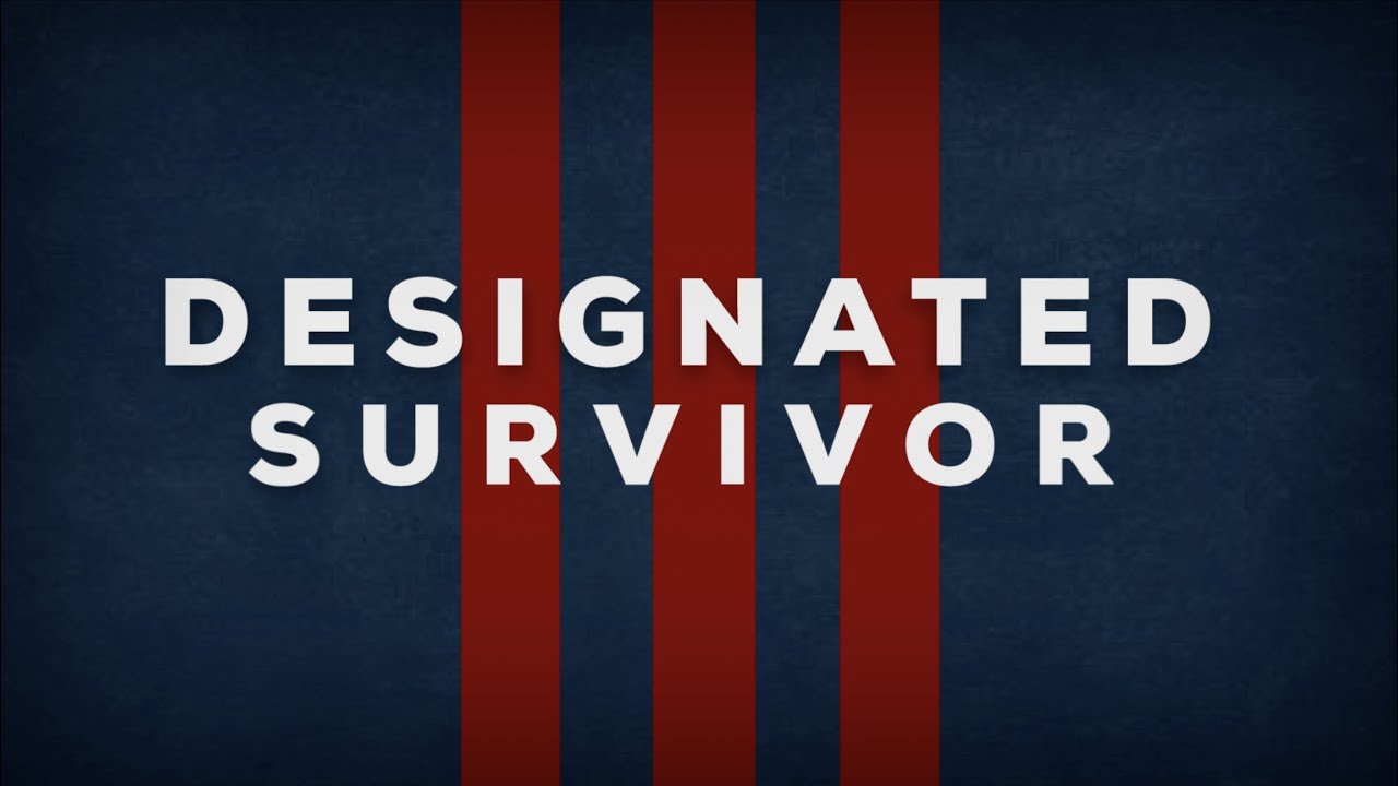 Designated Survivor Title Sequence