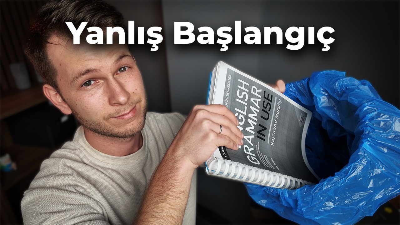 İngilizce &Ouml;ğrenmeye Bug&uuml;n Başlasaydım B&ouml;yle Yapardım