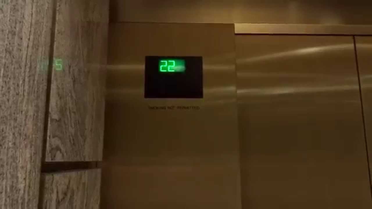 Otis Traction Elevators @ Grand Pequot Tower, Foxwoods, Ledyard, CT
