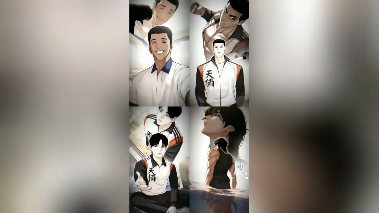 Tik Tok Lookism || Các video về Jin Hobin || Chồng tui đó hẹ hẹ... Mn muốn tui làm về ai cmt nhe:33