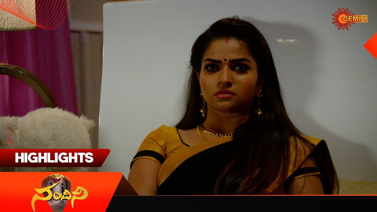 Nandini - Highlights of the day | Watch full EP Sun NXT | 06 Mar 2026 | Gemini TV